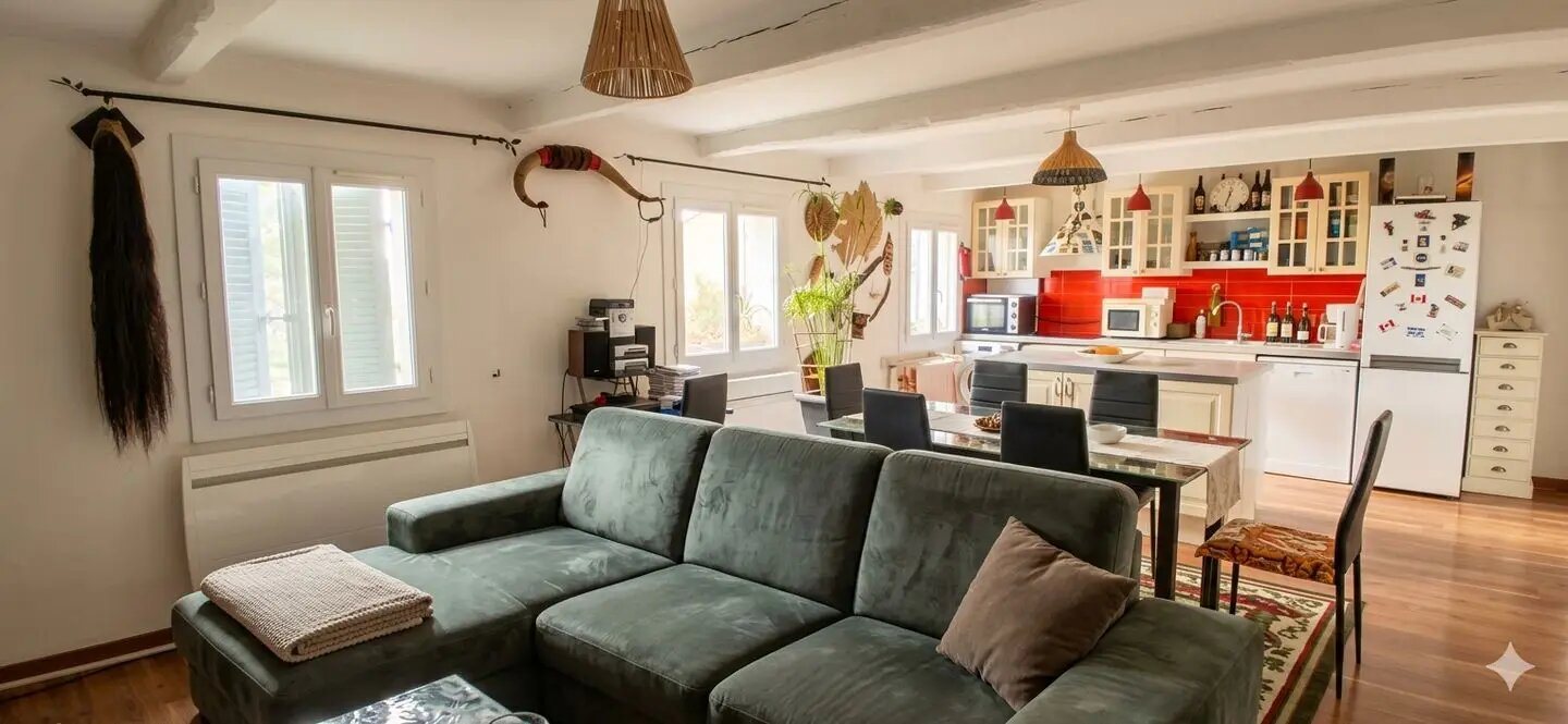 Appartement à vendre, 58m², La Seyne-sur-Mer