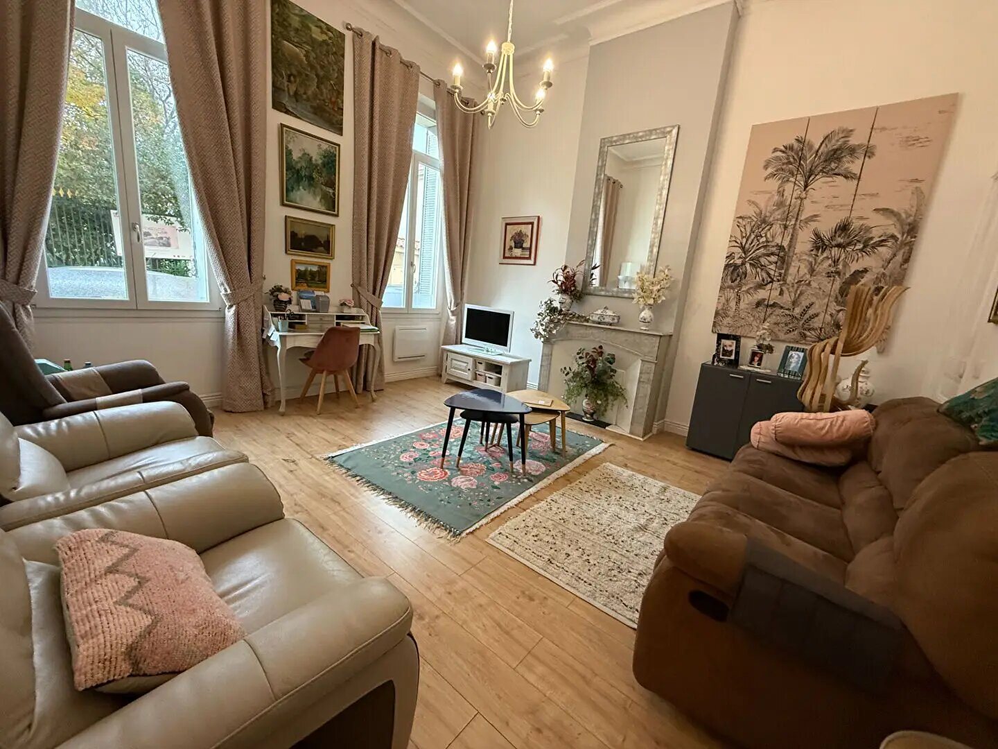 Appartement à vendre, 128m², Toulon