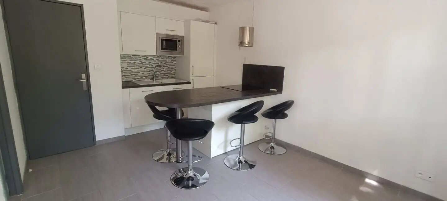 Appartement à vendre, 32m², Saint-Mandrier-sur-Mer
