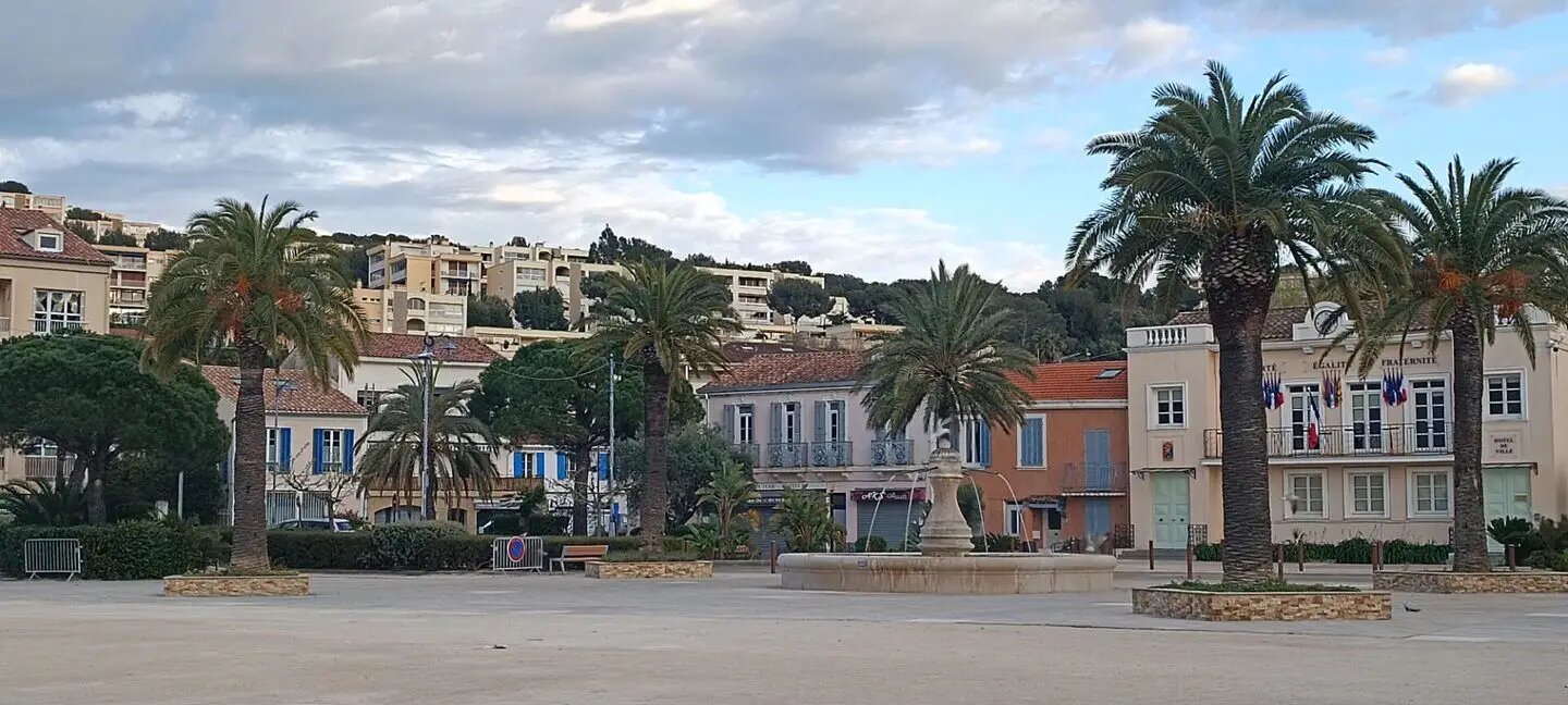 Appartement à vendre, 32m², Saint-Mandrier-sur-Mer