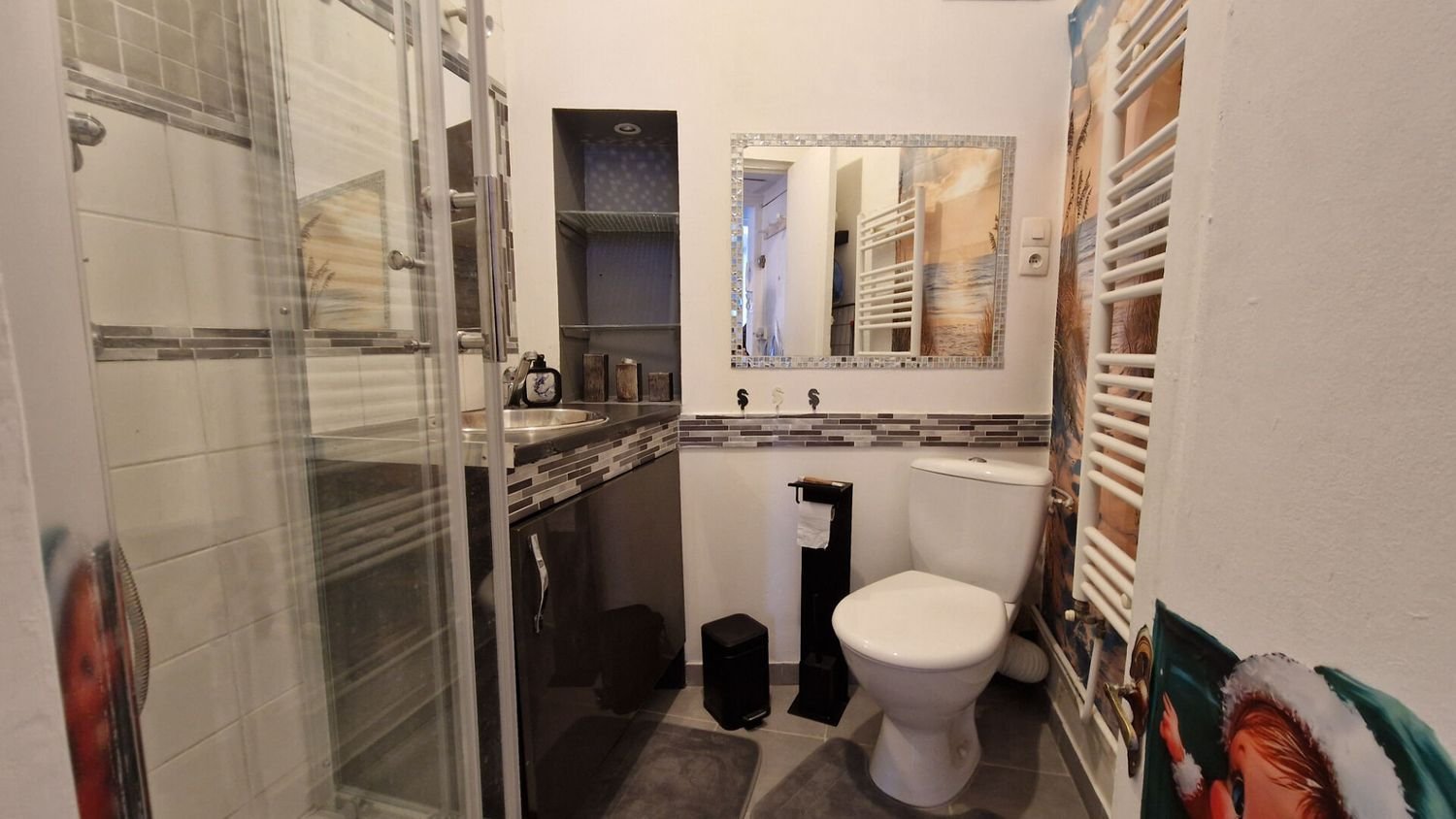 Appartement à vendre, 35m², La Seyne-sur-Mer