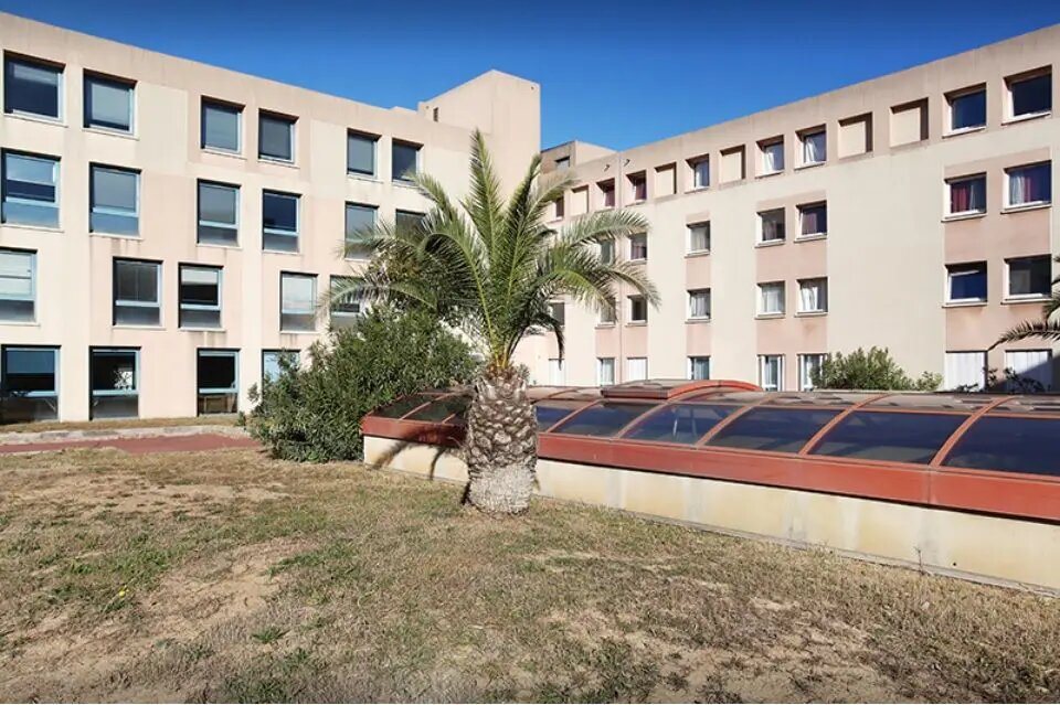 Appartement à vendre, 28m², Toulon