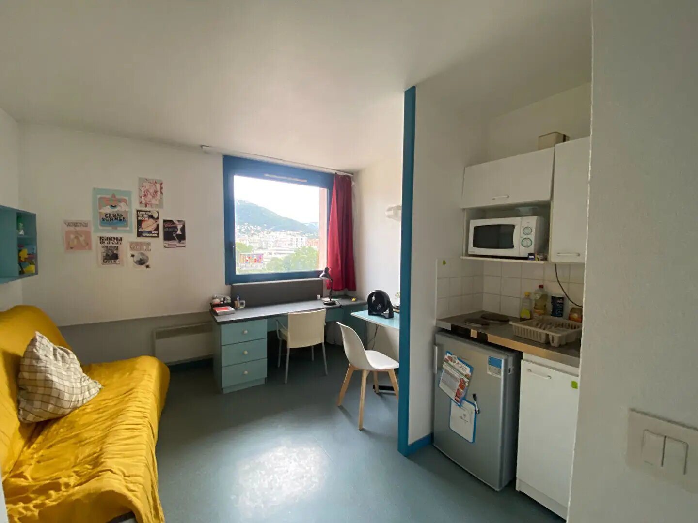 Appartement à vendre, 28m², Toulon