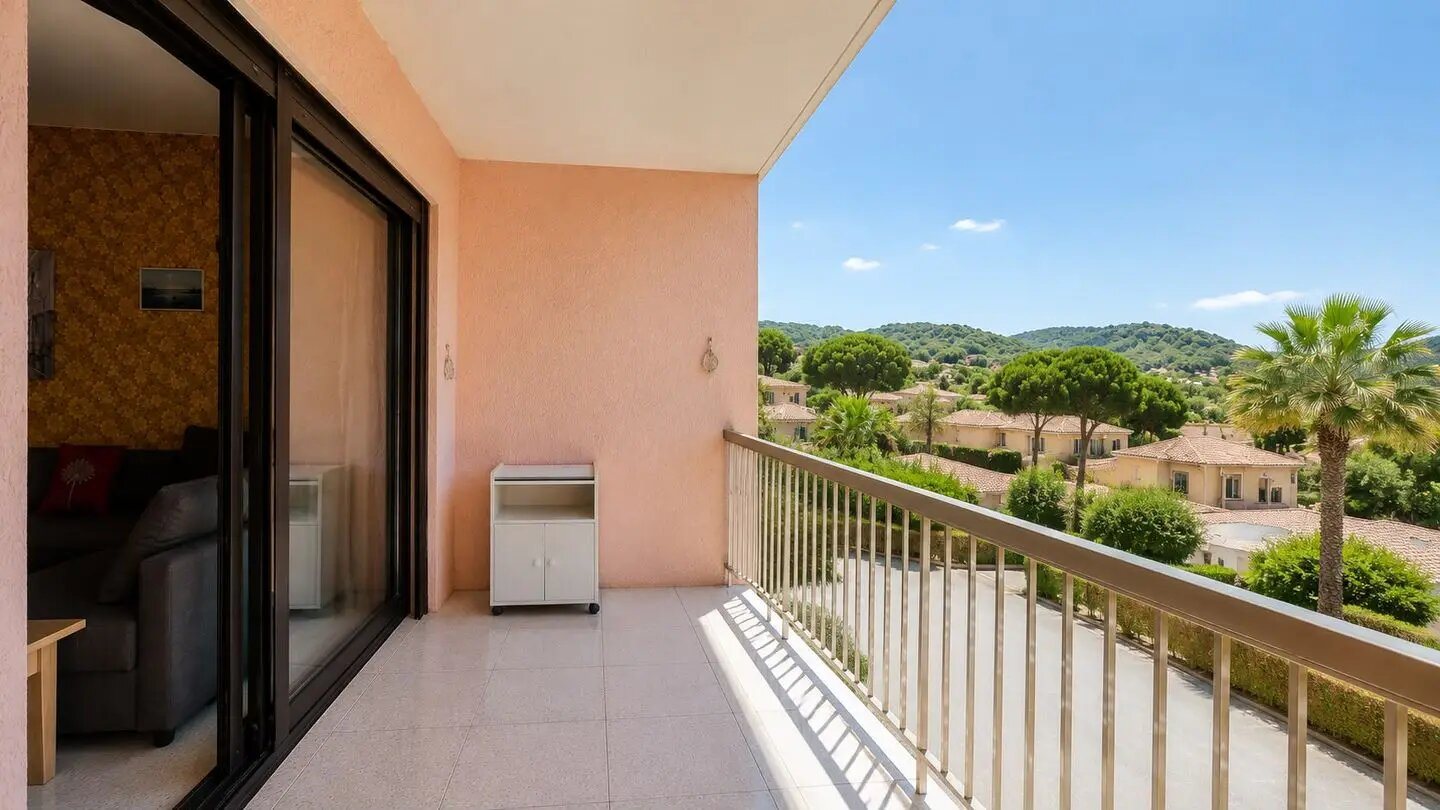 Appartement à vendre, 60m², Saint-Mandrier-sur-Mer