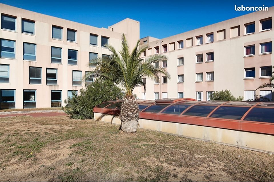 Appartement à vendre, 17m², Toulon