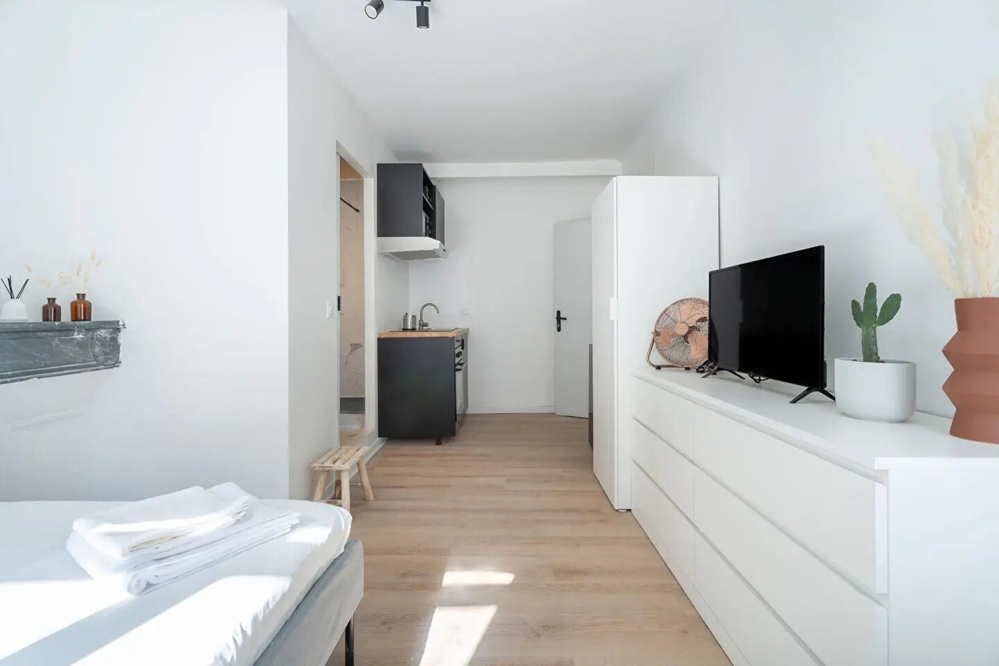 Appartement à louer, 17m², La Seyne-sur-Mer