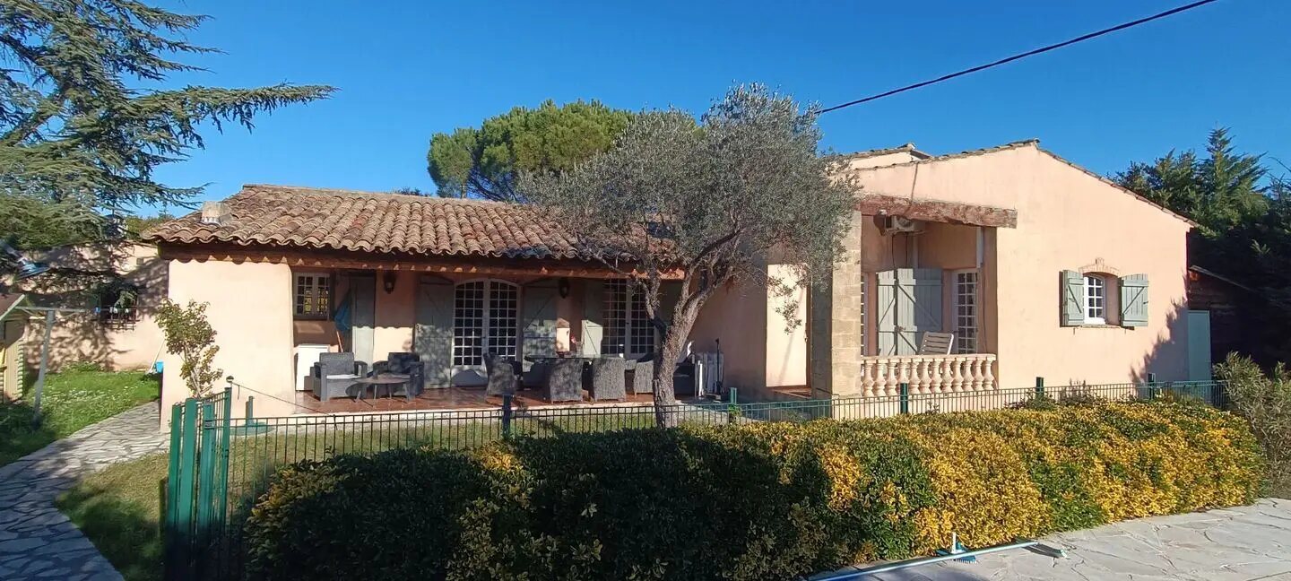 Maison à vendre, 119m², Le Muy