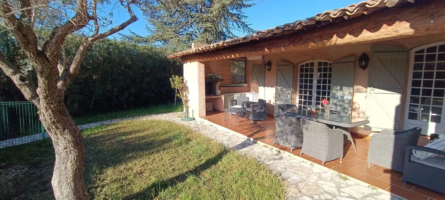 Maison à vendre, 119m², Le Muy
