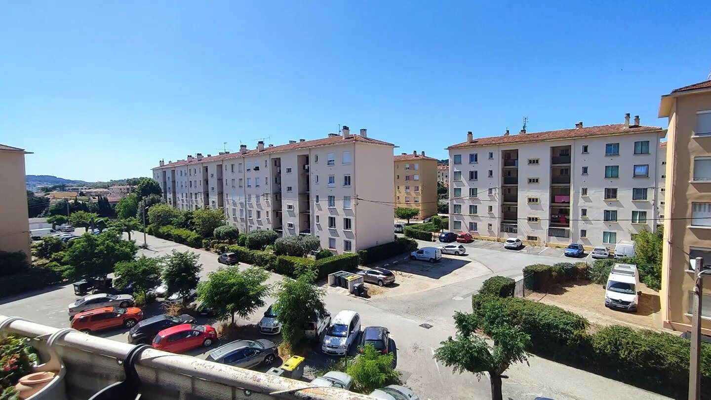 Appartement à vendre, 65m², La Seyne-sur-Mer