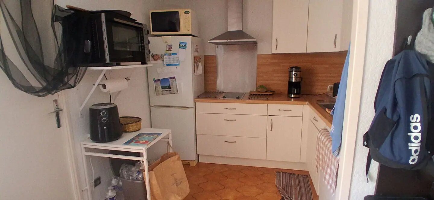 Appartement à vendre, 39m², Saint-Mandrier-sur-Mer