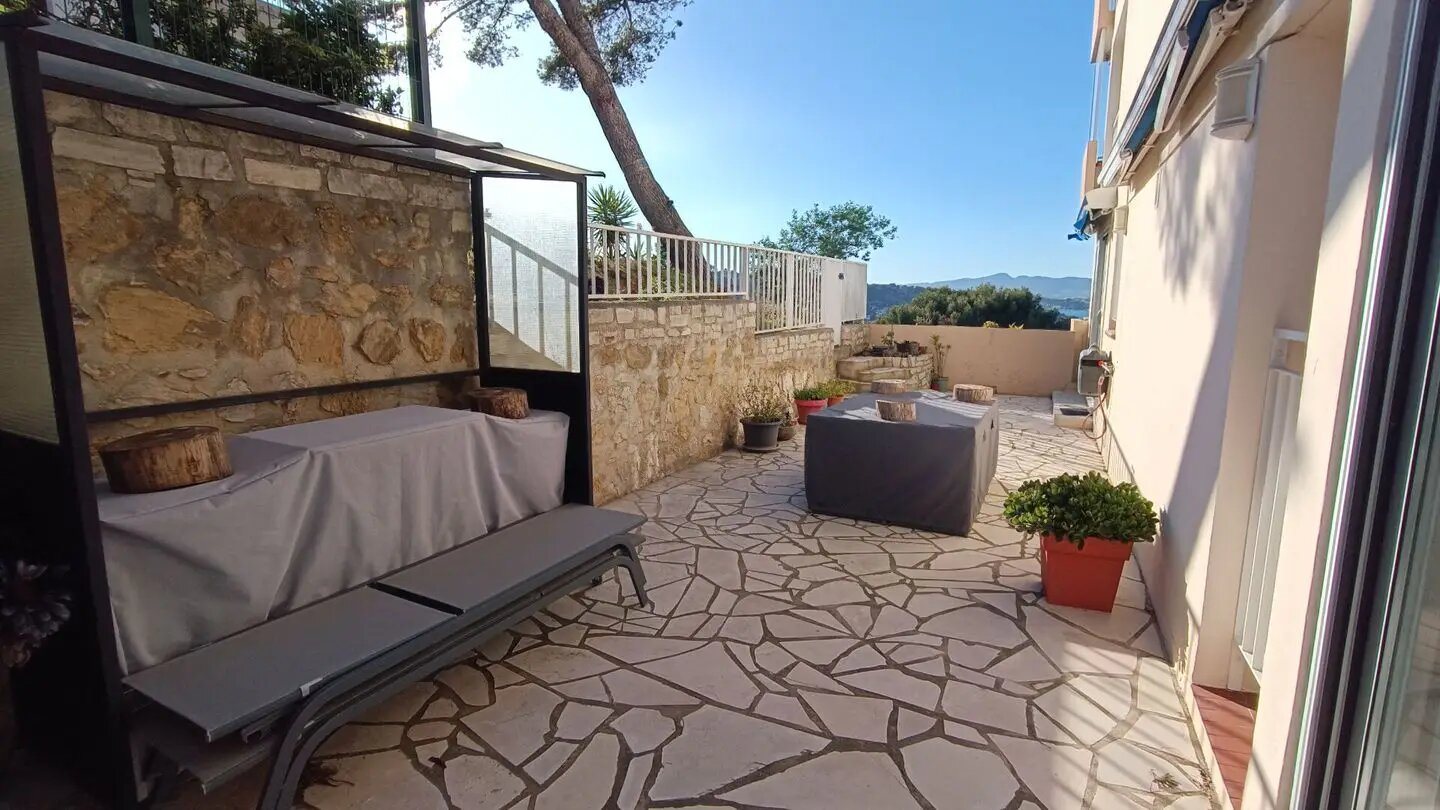 Appartement à vendre, 127m², Saint-Mandrier-sur-Mer