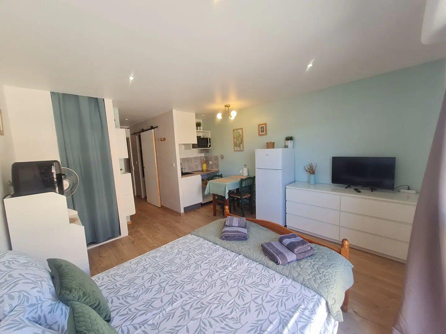 Appartement à vendre, 22m², Saint-Mandrier-sur-Mer