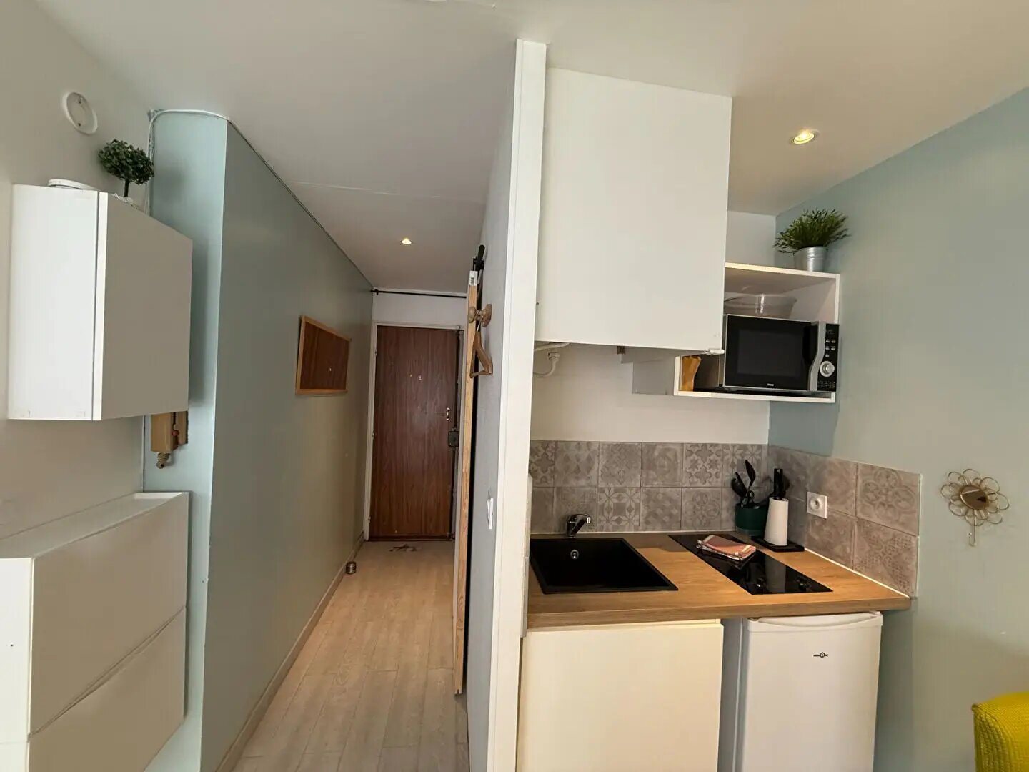 Appartement à vendre, 22m², Saint-Mandrier-sur-Mer