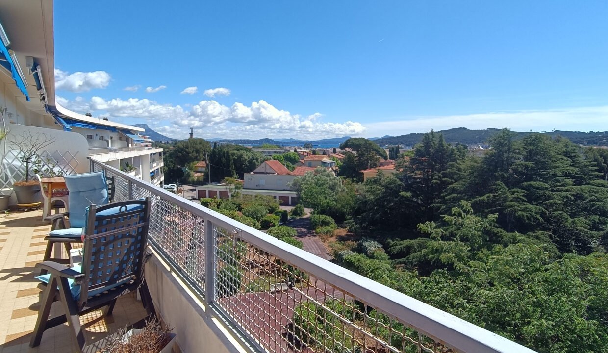 Appartement à vendre, 112m², La Seyne-sur-Mer
