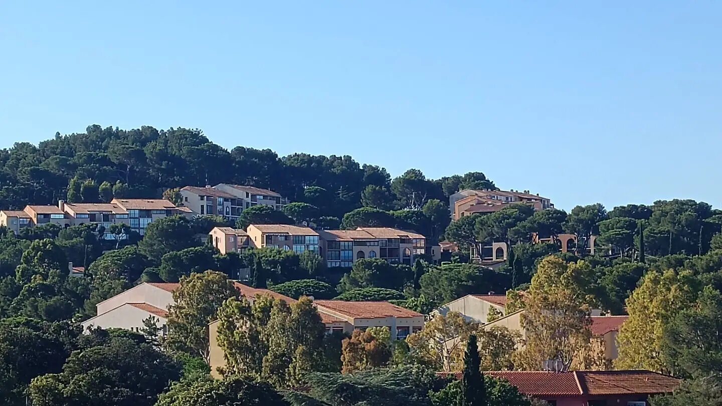 Appartement à vendre, 42m², Saint-Mandrier-sur-Mer