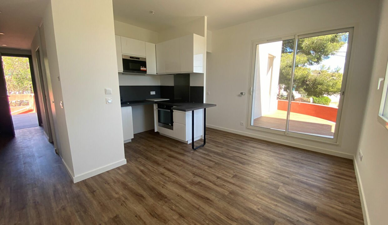 Appartement à louer, 44m², La Seyne-sur-Mer