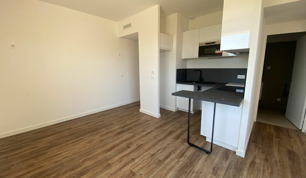 Appartement à louer, 44m², La Seyne-sur-Mer