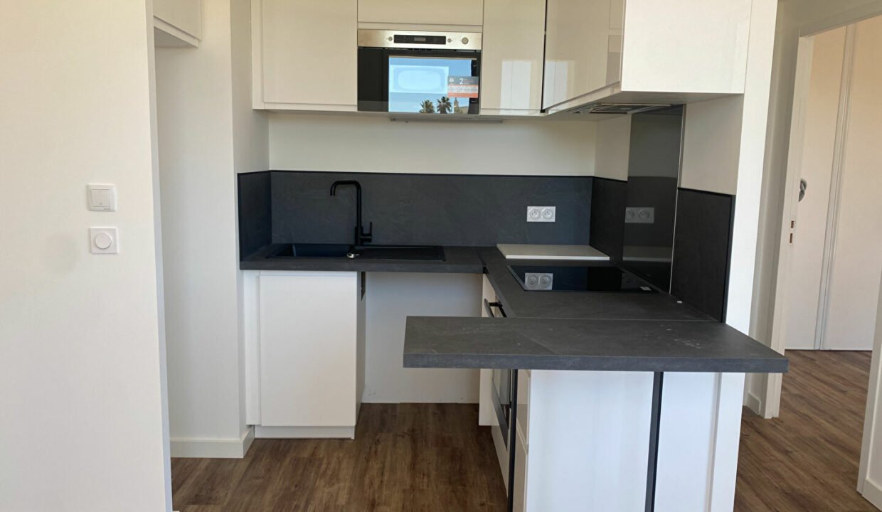 Appartement à louer, 44m², La Seyne-sur-Mer