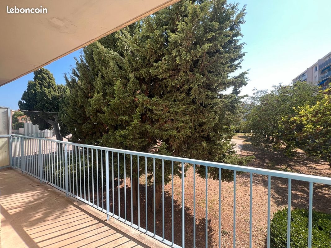 Appartement à louer, 48m², La Seyne-sur-Mer