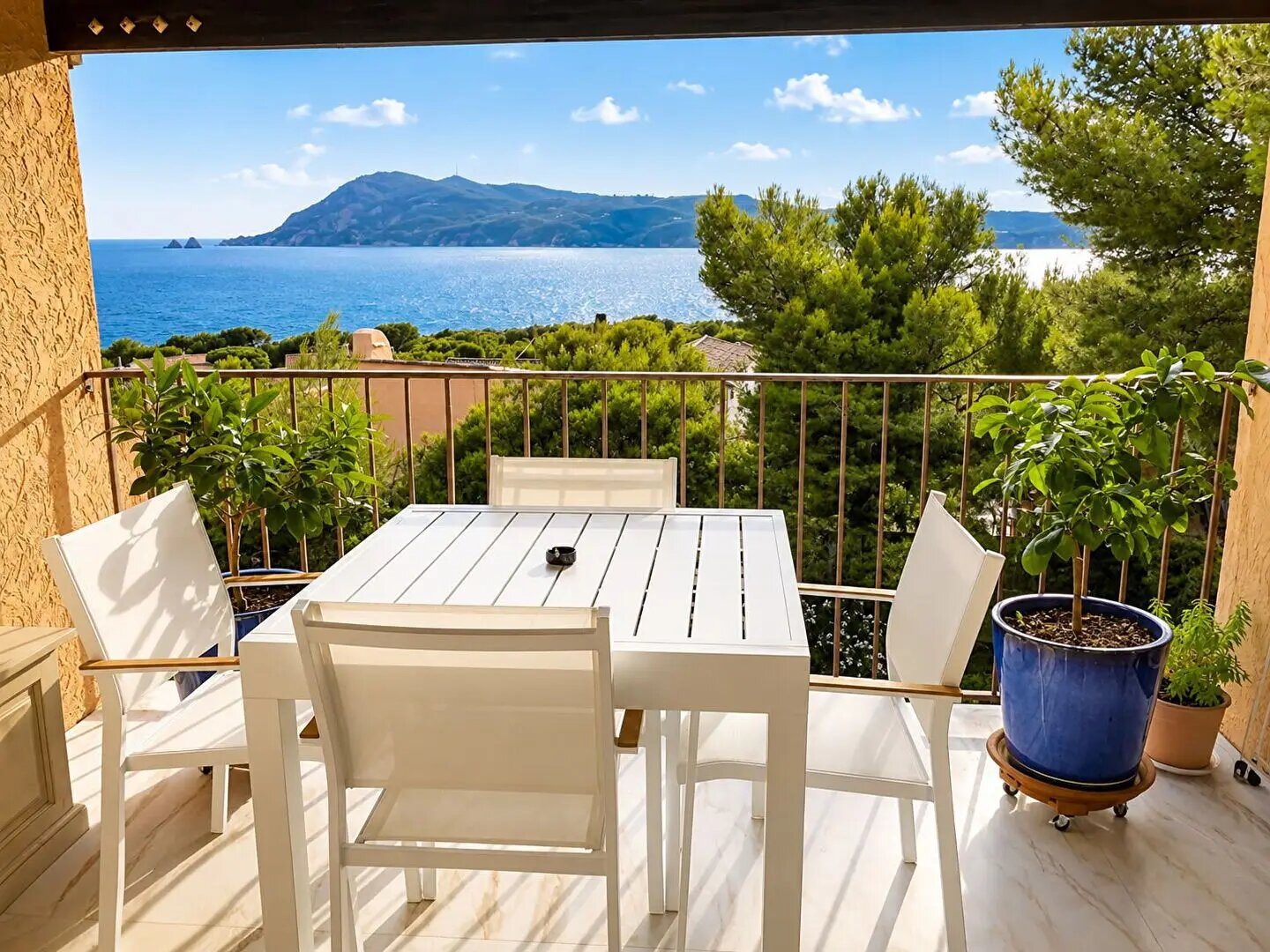 Appartement à vendre, 44m², Saint-Mandrier-sur-Mer