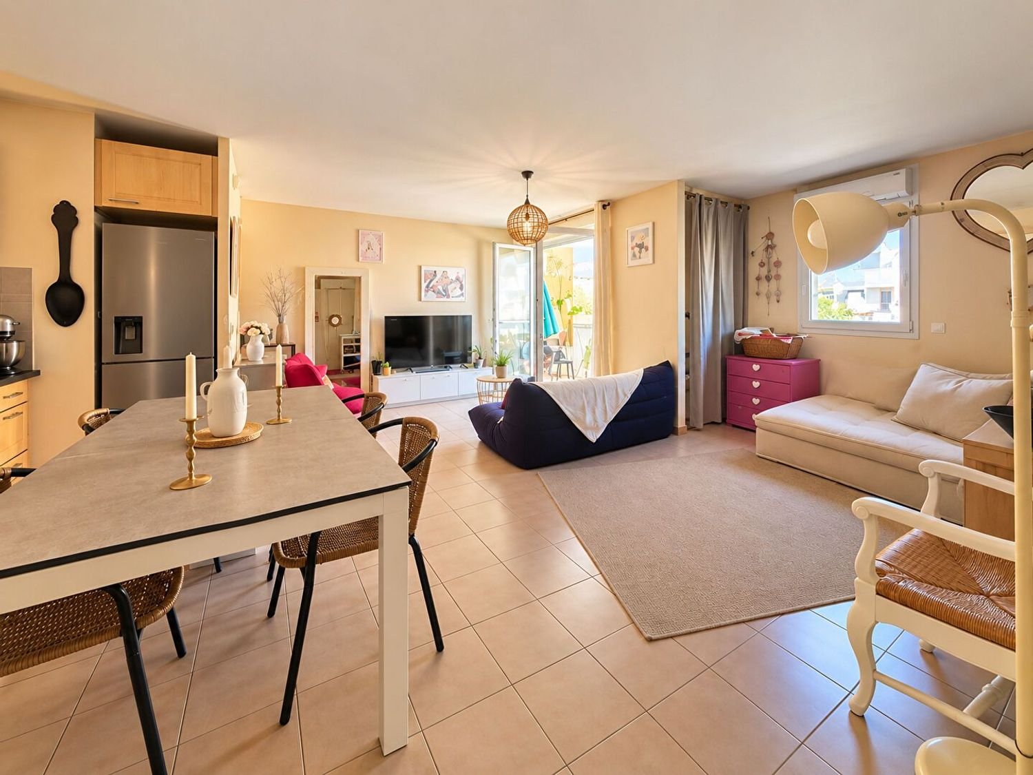 Appartement à vendre, 69m², La Seyne-sur-Mer