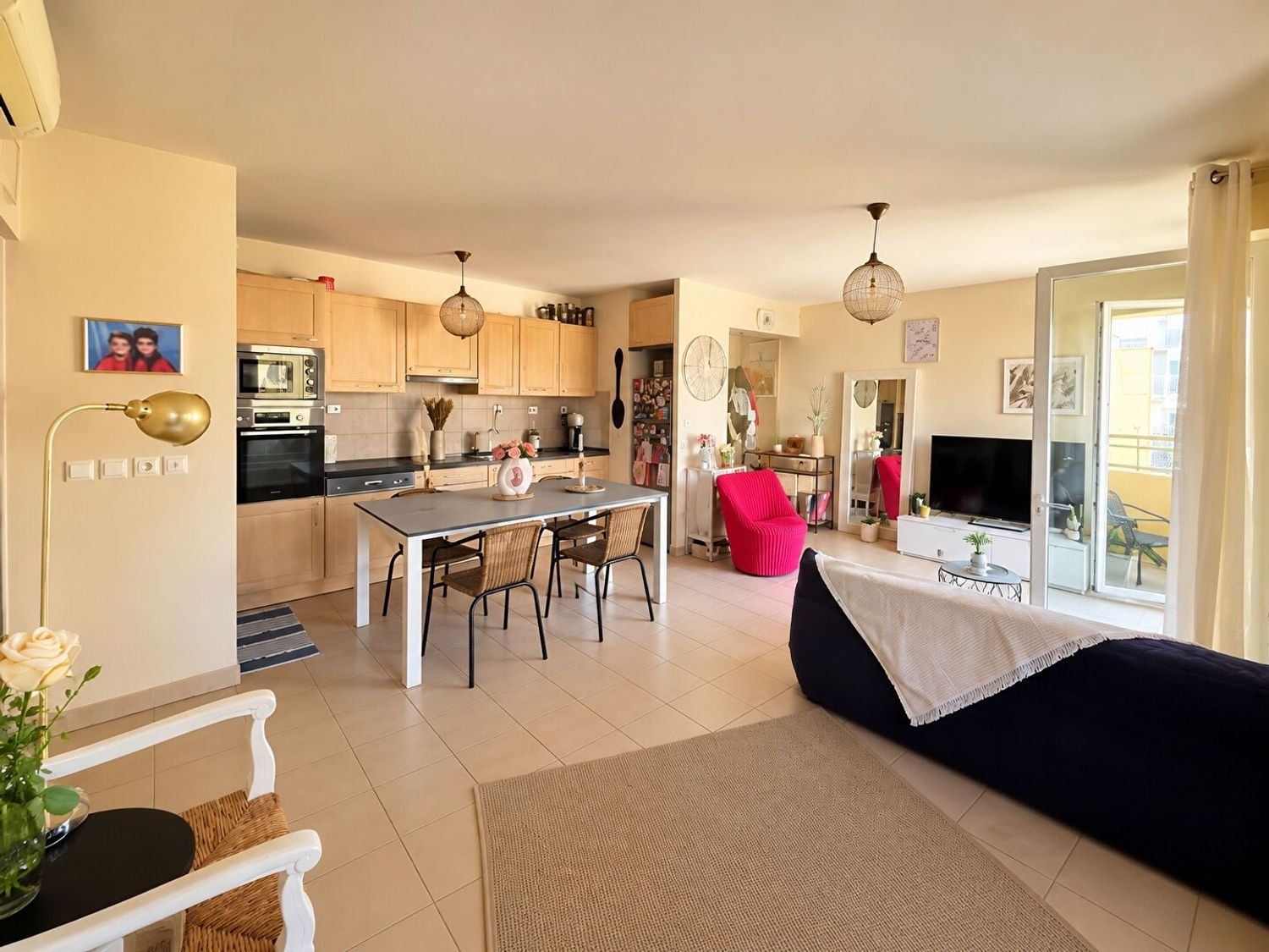 Appartement à vendre, 69m², La Seyne-sur-Mer