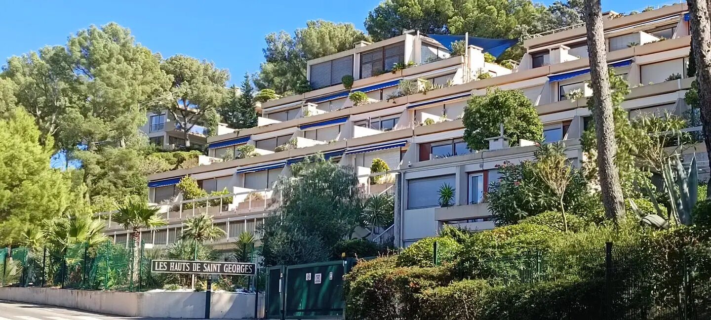 Appartement à vendre, 53m², Saint-Mandrier-sur-Mer