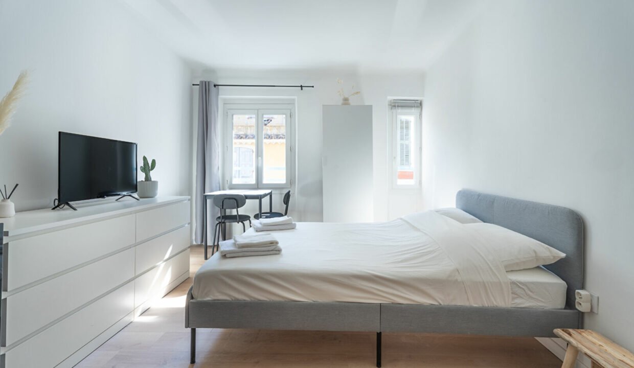 Appartement à louer, 18m², La Seyne-sur-Mer