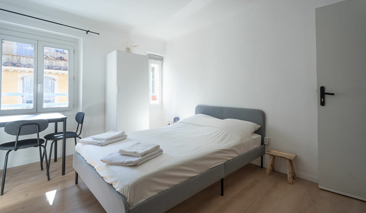 Appartement à louer, 18m², La Seyne-sur-Mer