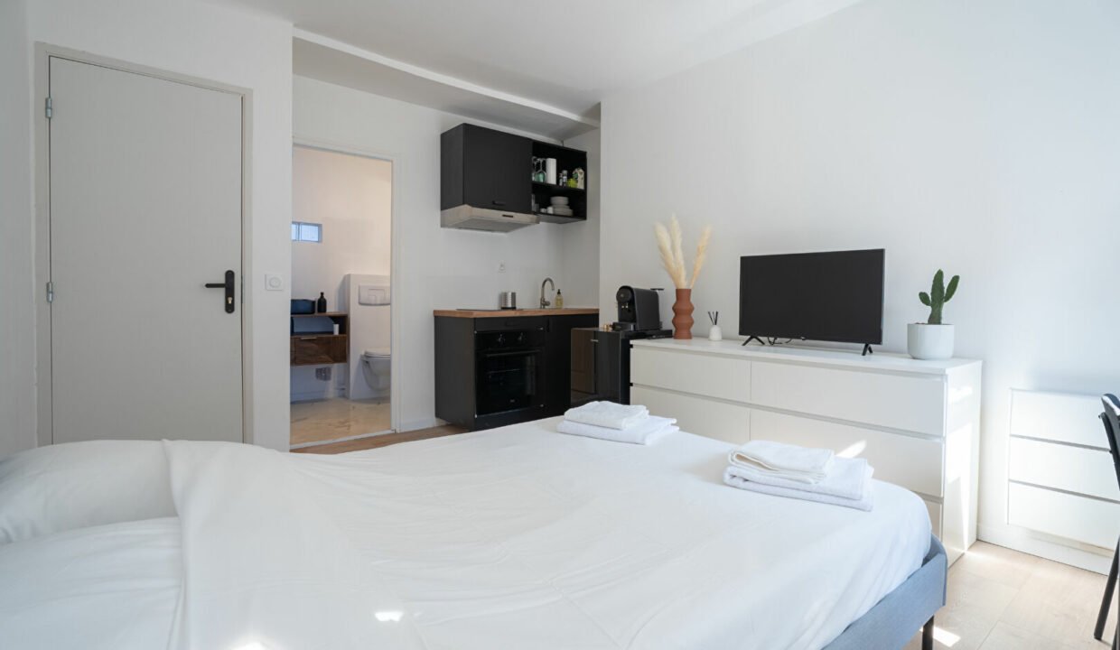Appartement à louer, 18m², La Seyne-sur-Mer