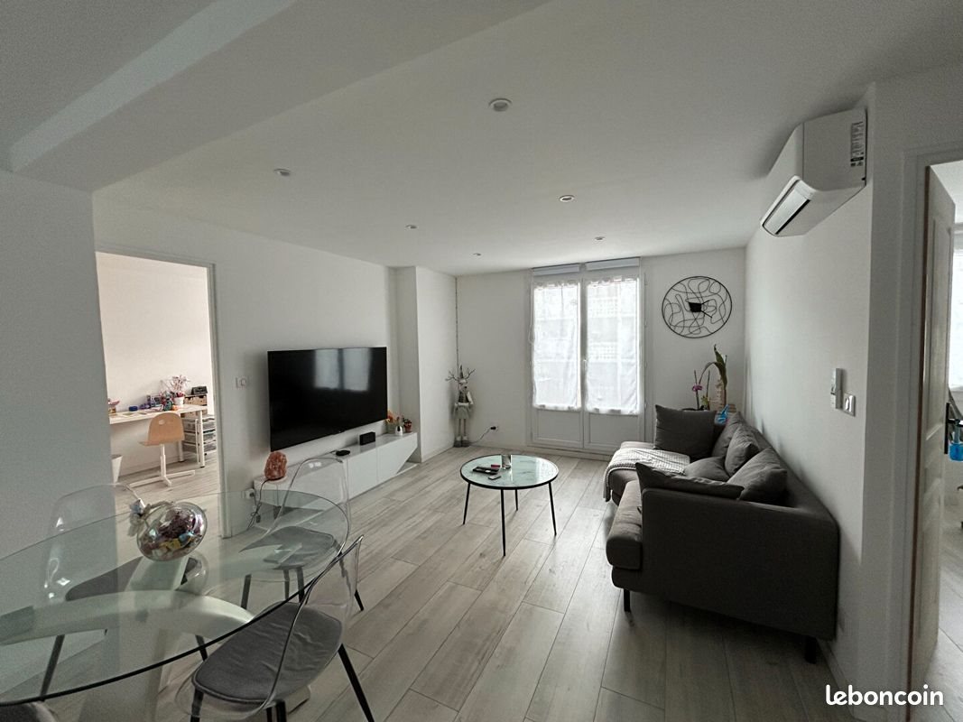 Appartement à louer, 53m², La Seyne-sur-Mer