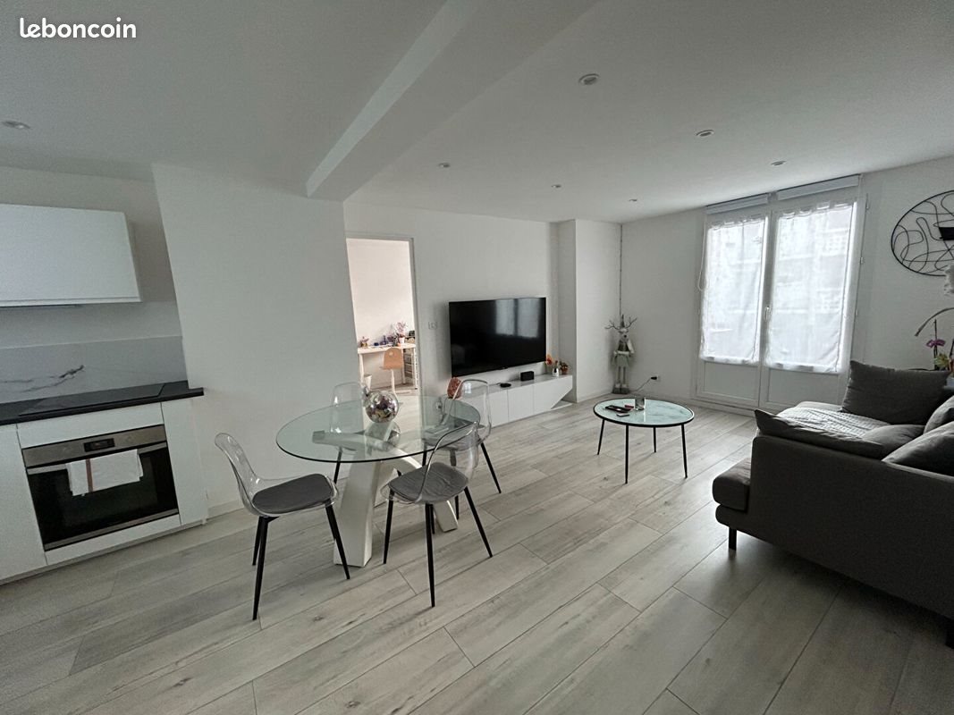 Appartement à louer, 53m², La Seyne-sur-Mer