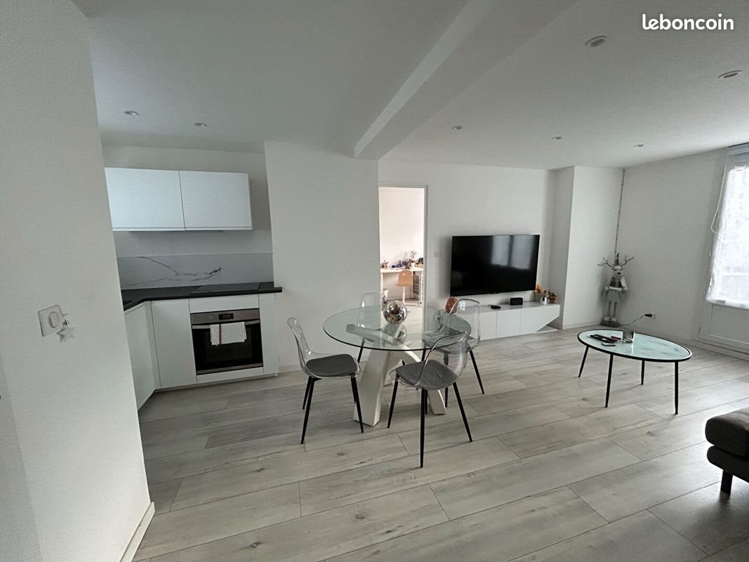 Appartement à louer, 53m², La Seyne-sur-Mer
