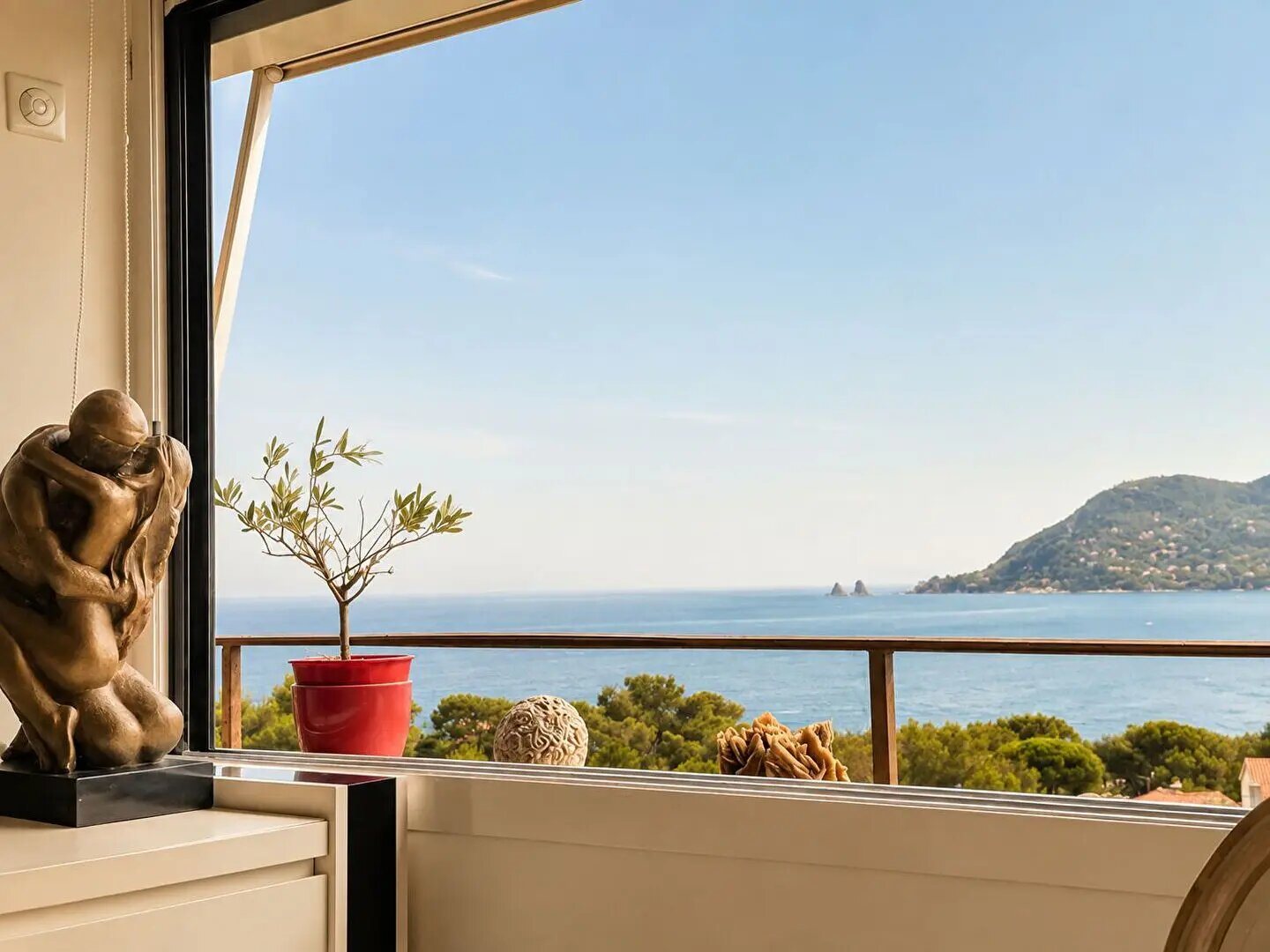 Appartement à vendre, 46m², Saint-Mandrier-sur-Mer
