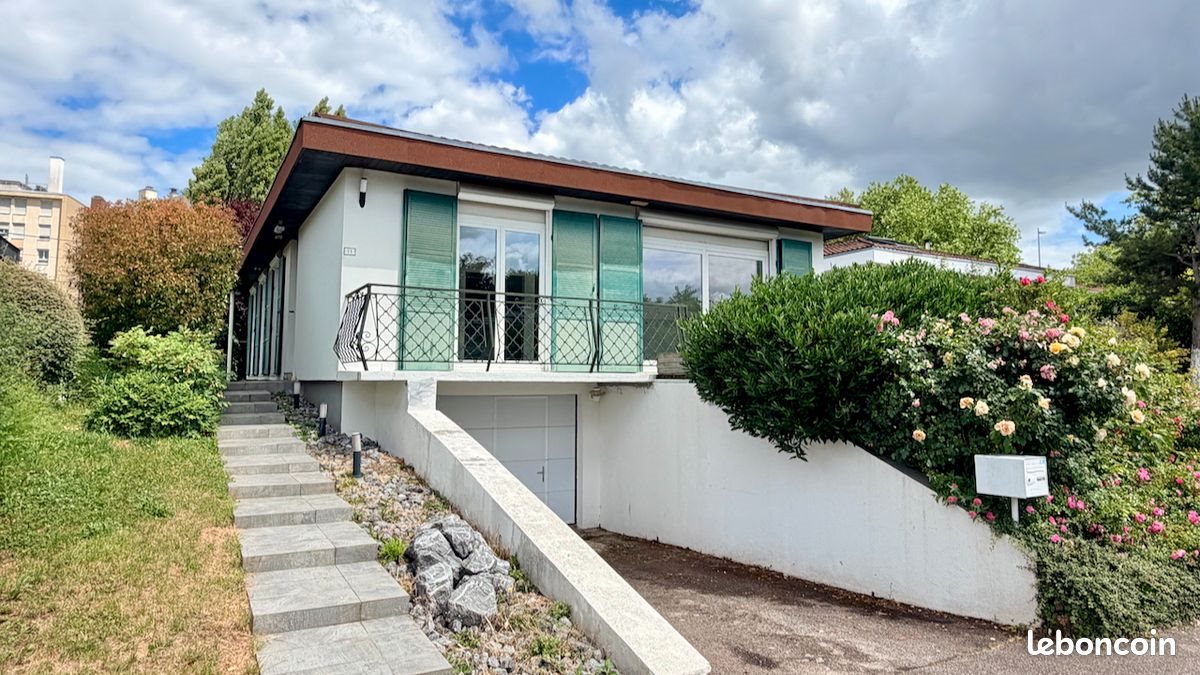 Maison à vendre, 180m², Villers-lès-Nancy