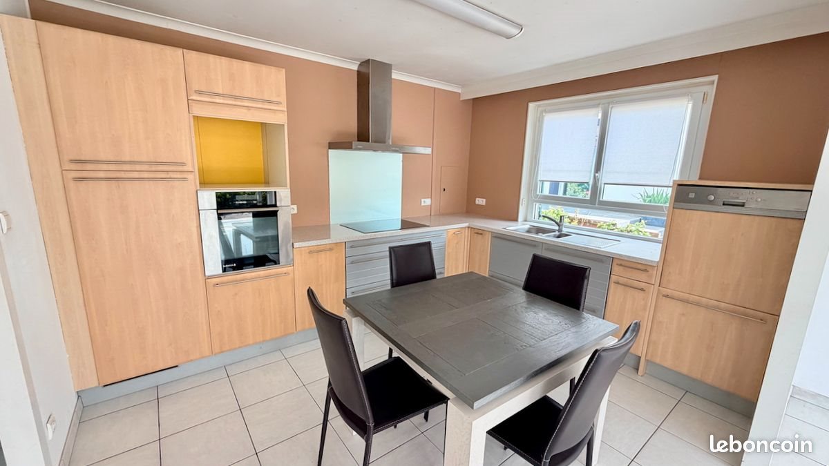 Maison à vendre, 180m², Villers-lès-Nancy