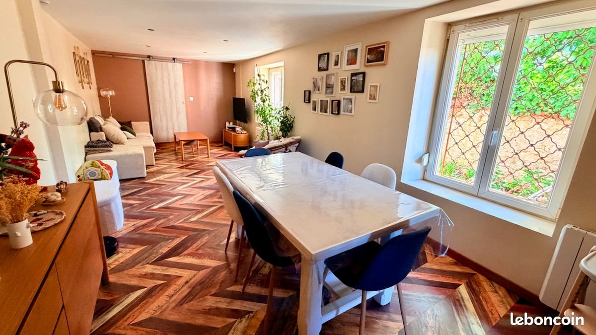 Maison à vendre, 85m², Villers-lès-Nancy