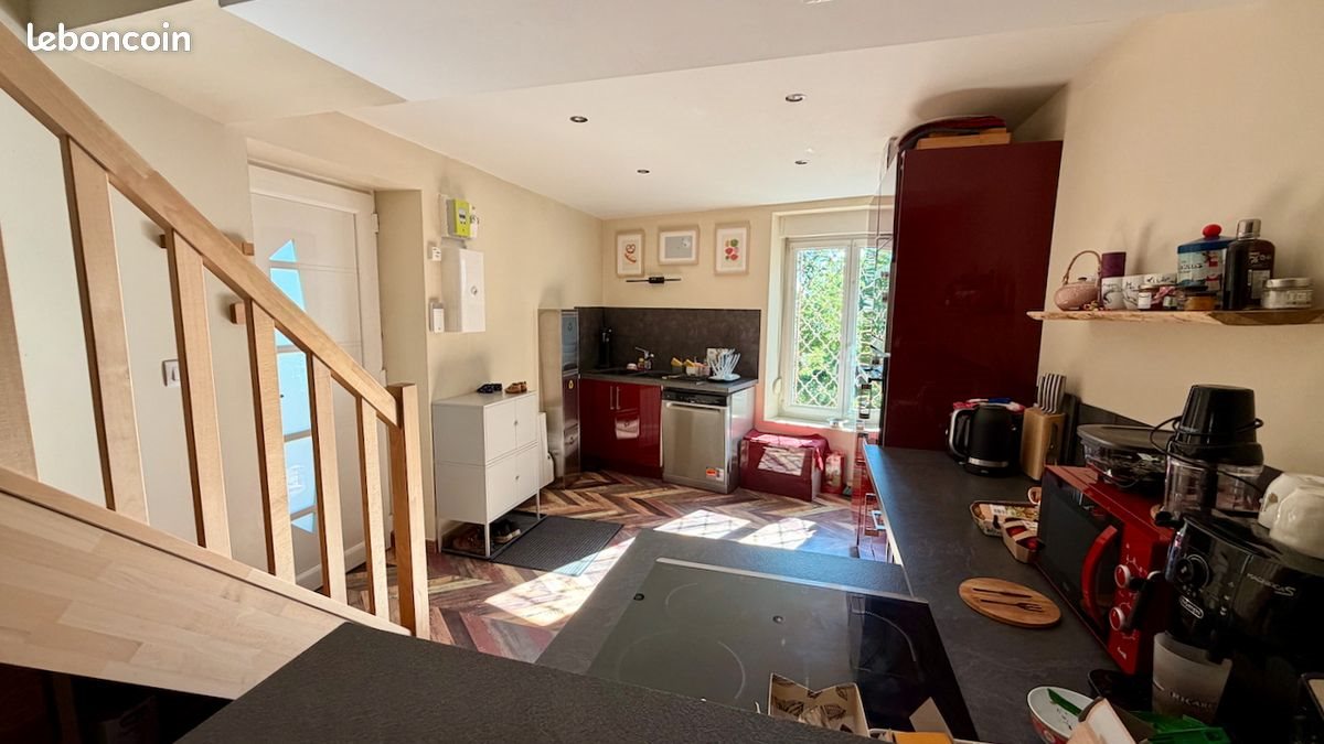 Maison à vendre, 85m², Villers-lès-Nancy