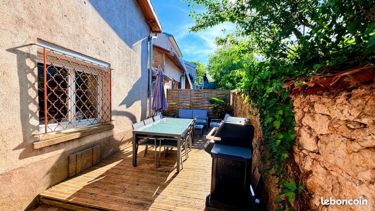Maison à vendre, 85m², Villers-lès-Nancy