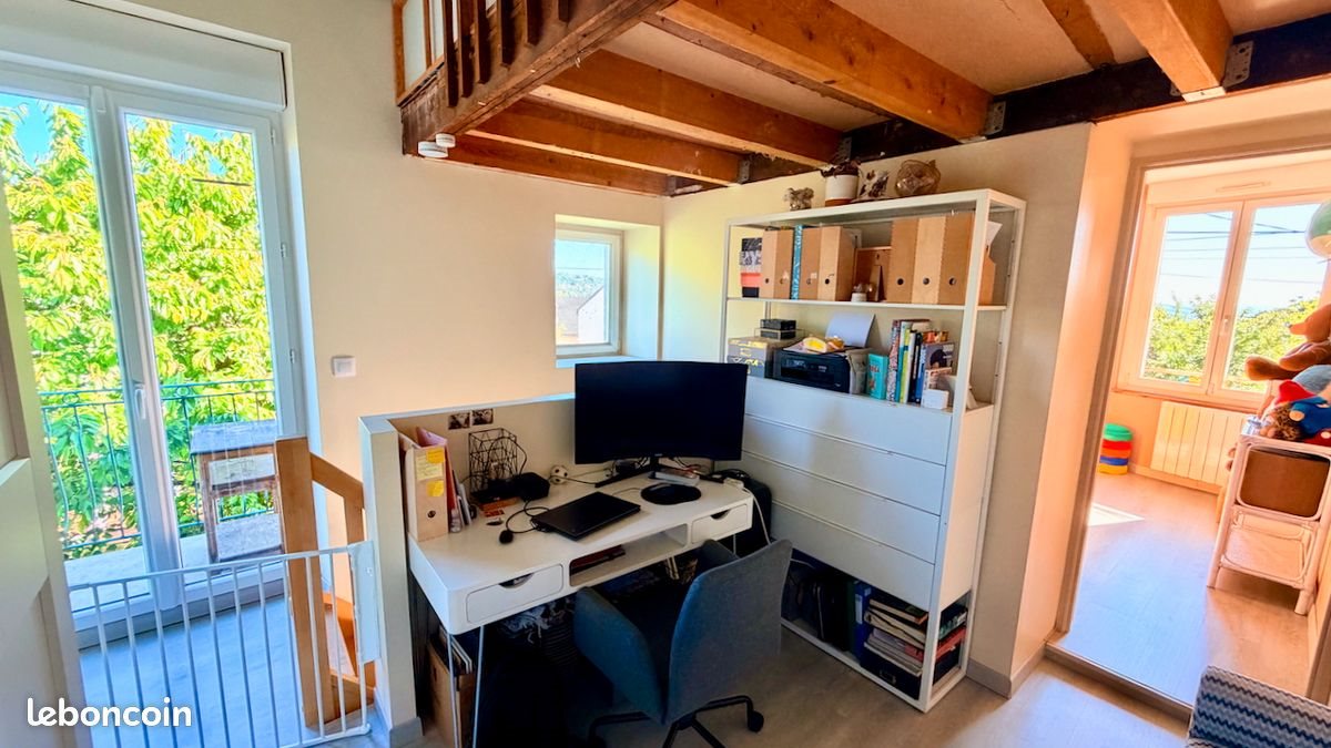 Maison à vendre, 85m², Villers-lès-Nancy