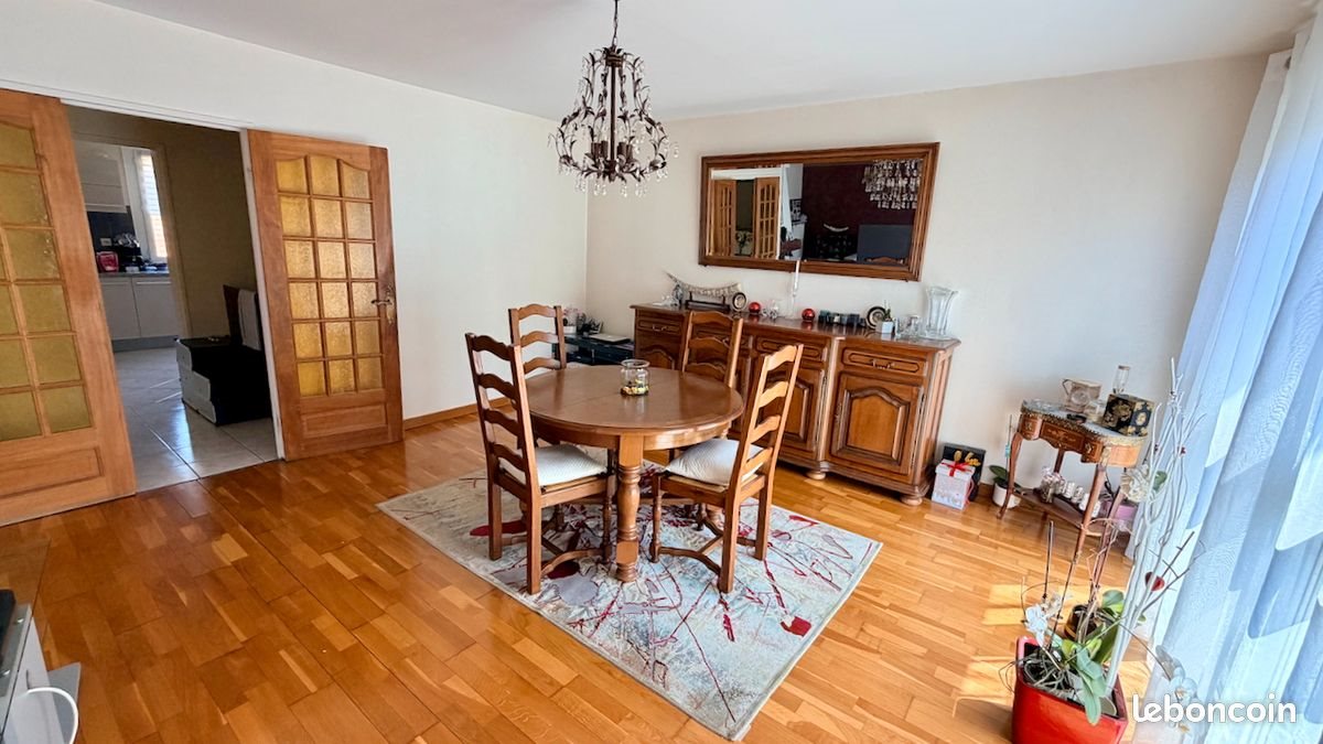 Maison à vendre, 127m², Villers-lès-Nancy