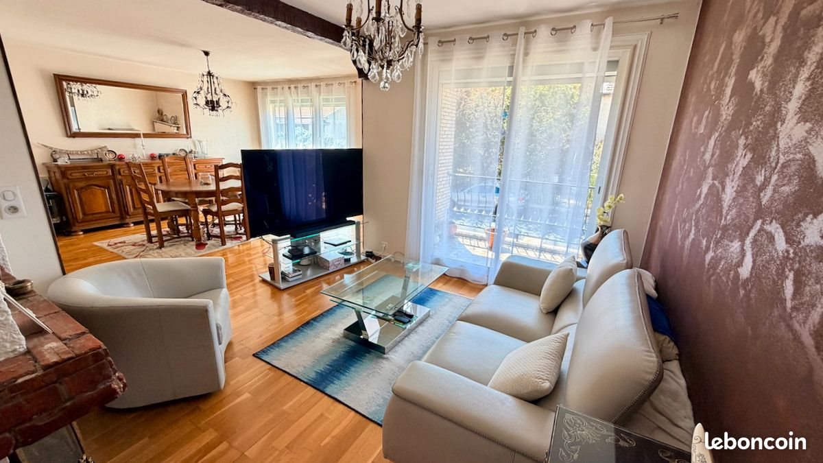 Maison à vendre, 127m², Villers-lès-Nancy