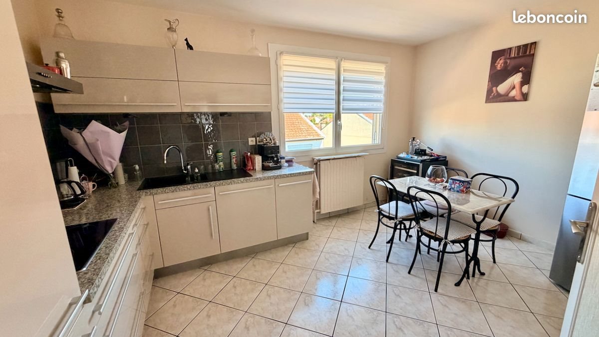 Maison à vendre, 127m², Villers-lès-Nancy