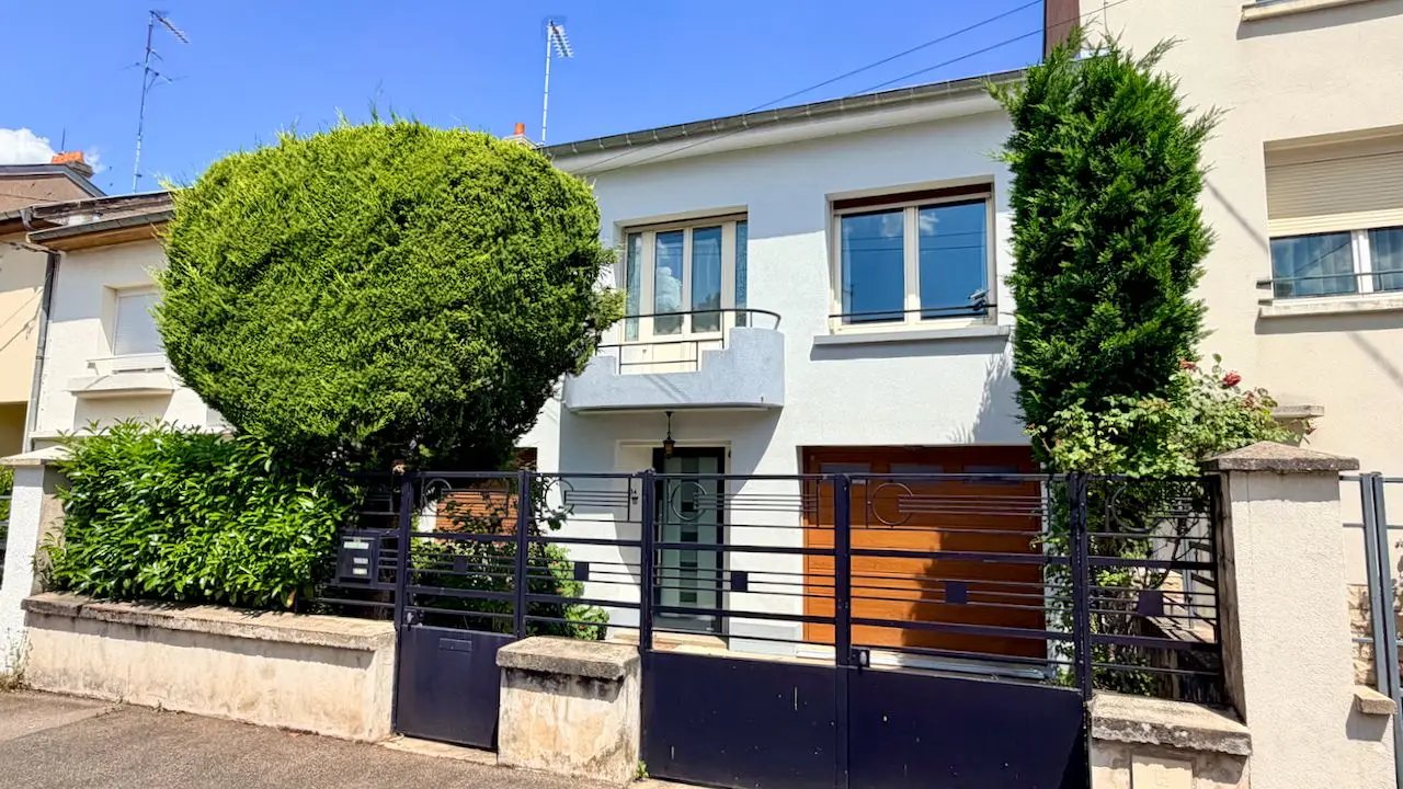 Maison à vendre, 150m², Villers-lès-Nancy