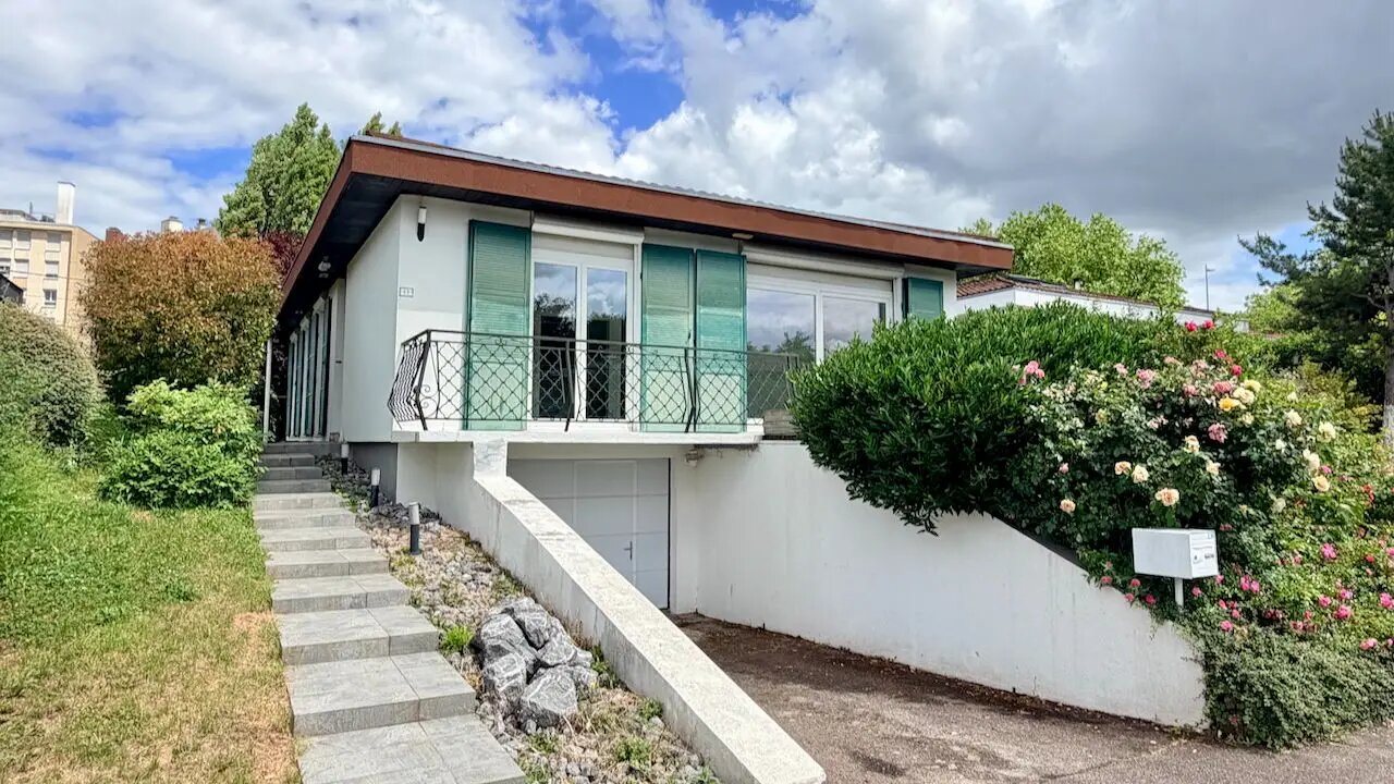 Maison à vendre, 180m², Villers-lès-Nancy