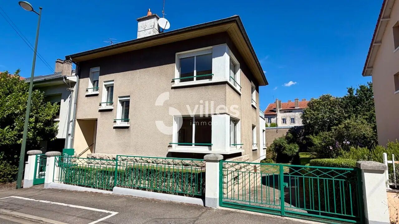 Maison à vendre, 130m², Laxou