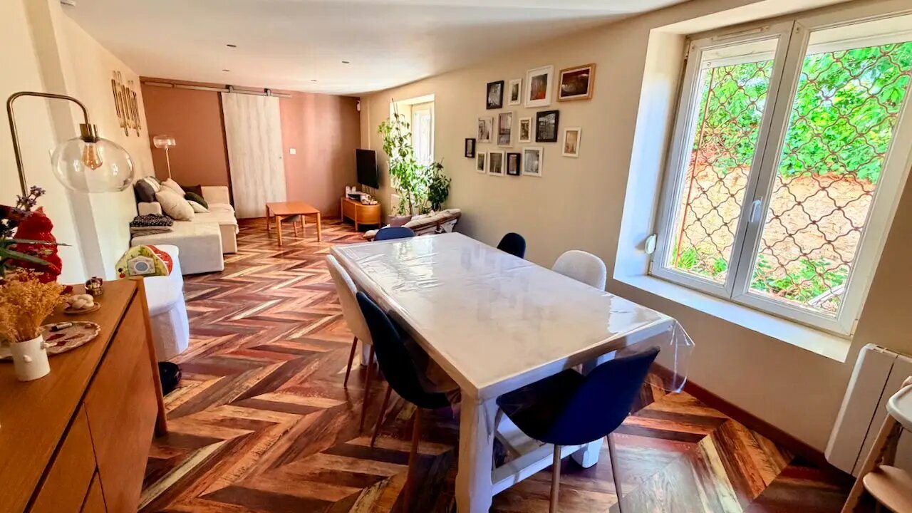 Maison à vendre, 85m², Villers-lès-Nancy