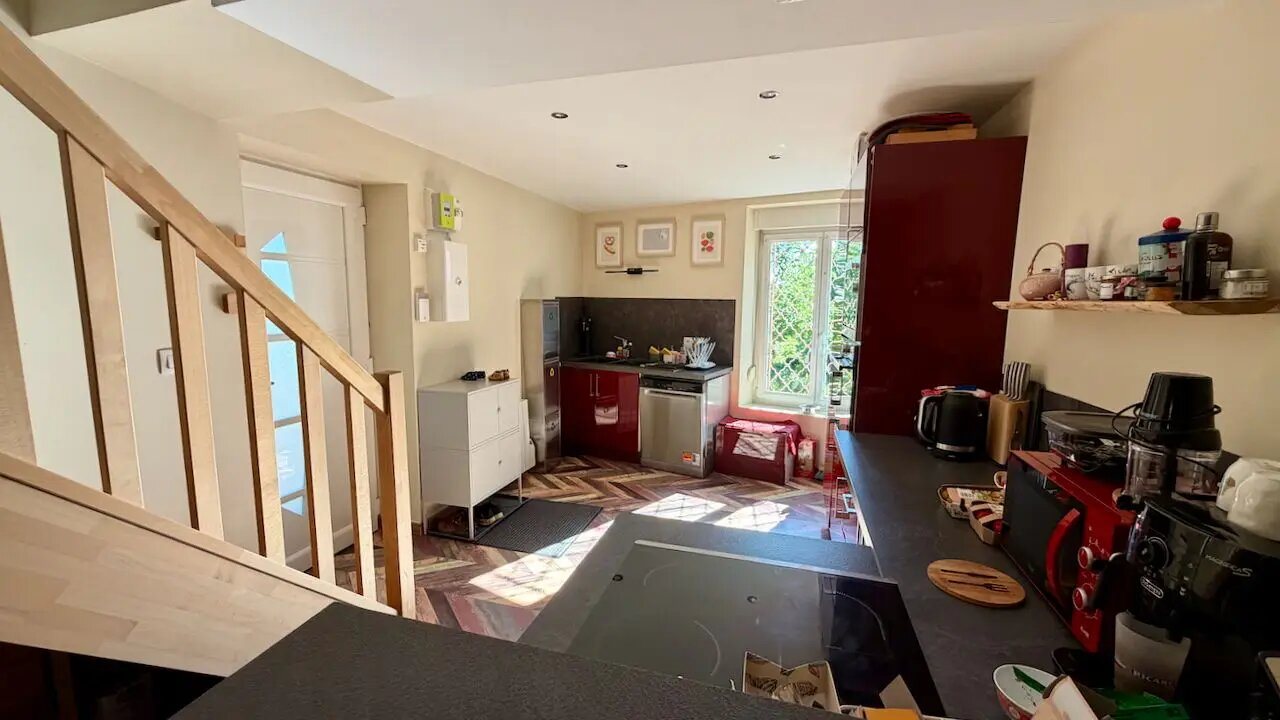 Maison à vendre, 85m², Villers-lès-Nancy