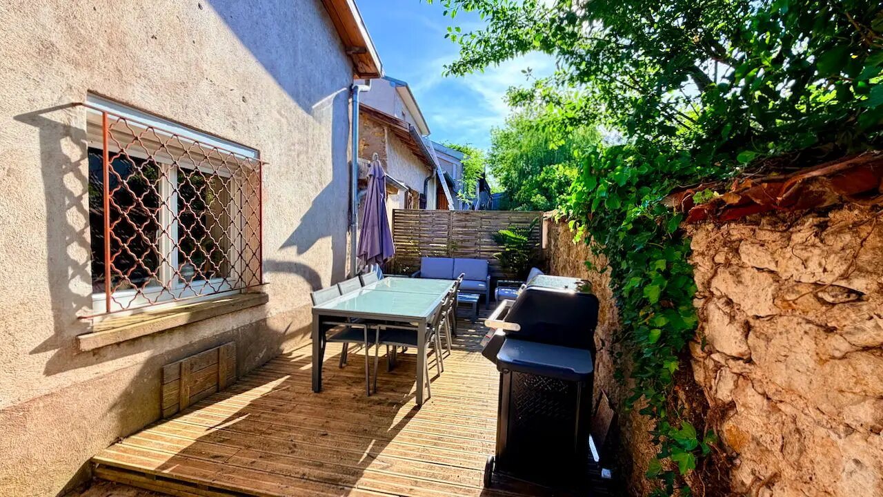 Maison à vendre, 85m², Villers-lès-Nancy