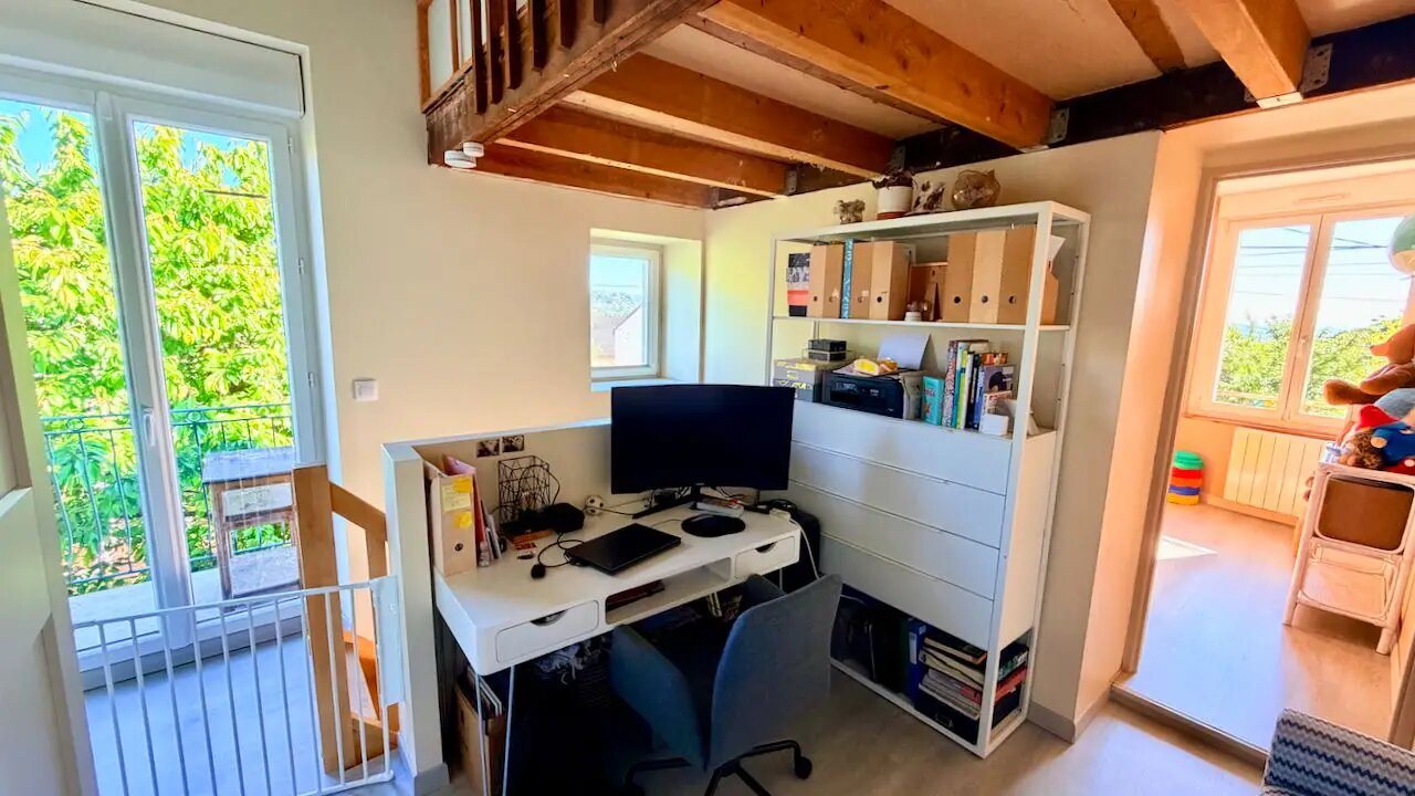 Maison à vendre, 85m², Villers-lès-Nancy